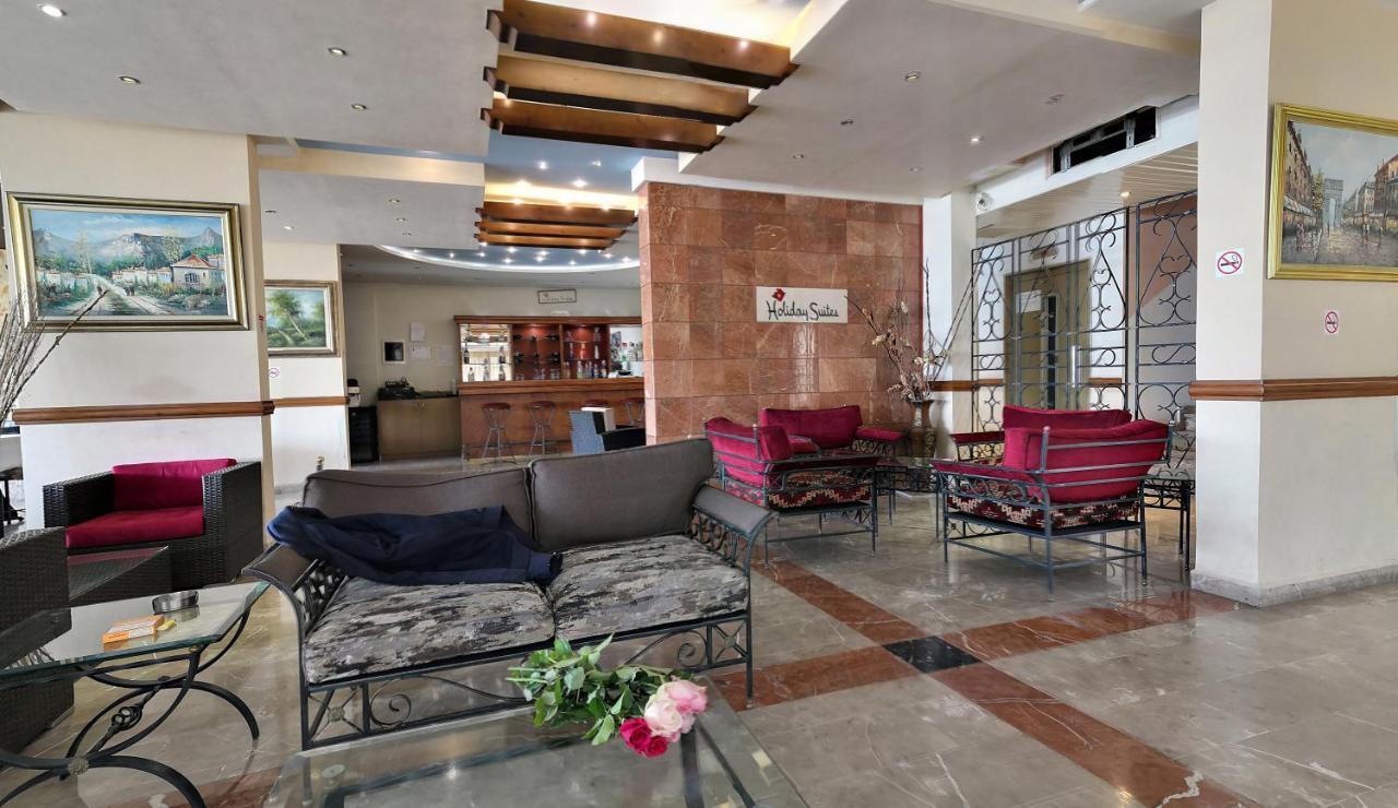Holiday Suites Hotel & Beach Resort Джуния Экстерьер фото